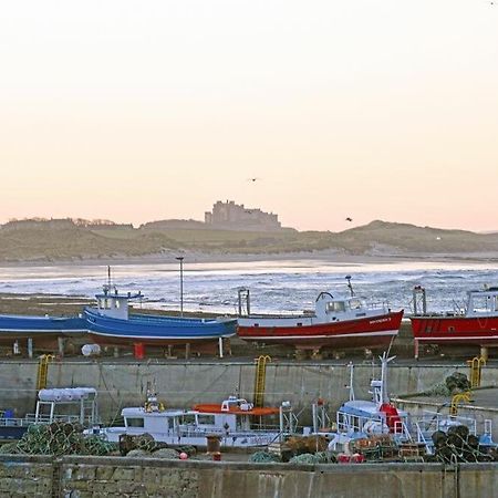 Appartement Coastal Haven à Seahouses Extérieur photo