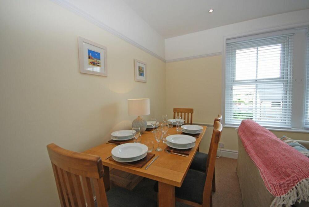 Appartement Coastal Haven à Seahouses Extérieur photo