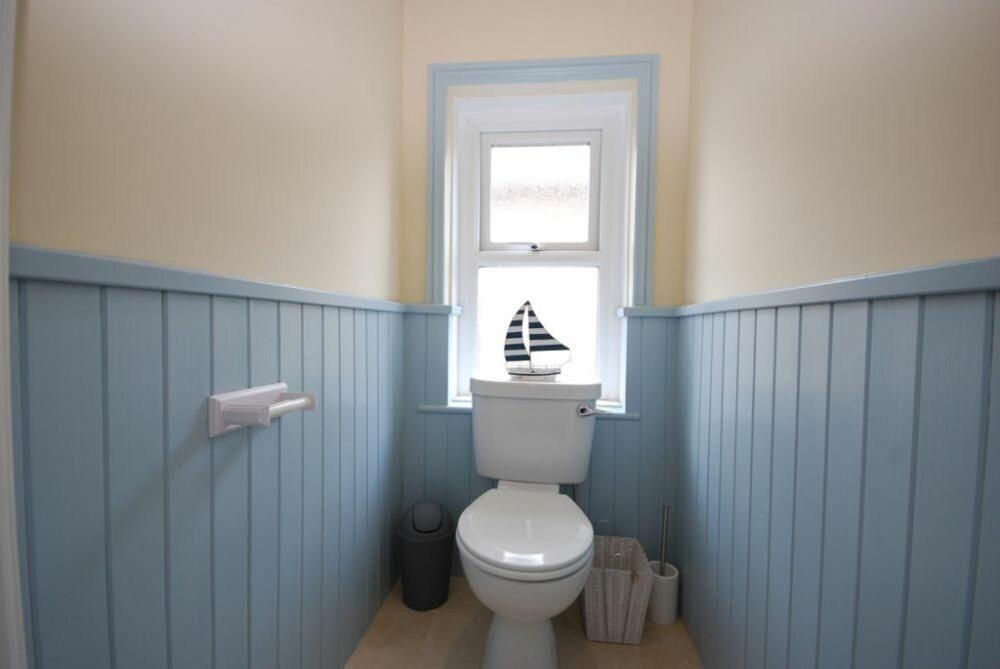 Appartement Coastal Haven à Seahouses Extérieur photo