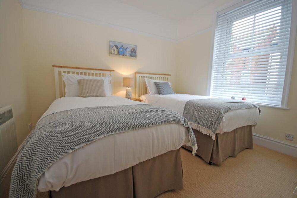 Appartement Coastal Haven à Seahouses Extérieur photo